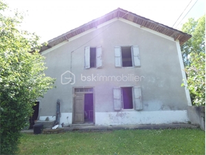 maison ancienne à la vente -   32230  MARCIAC, surface 75 m2 vente maison ancienne - UBI469000559